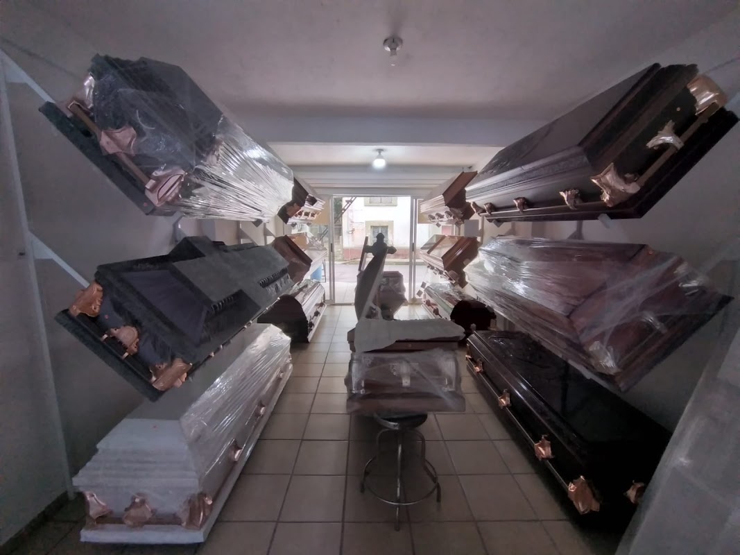 Funeraria Recinto Funerario México 2000